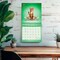 BrownTrout; Yoga Cats OFFICIAL | 2027 12 x 24 Inch (Hanging) Monthly Square Wall Calendar | Plastic-Free; Category:Wall Calendars; Image:6